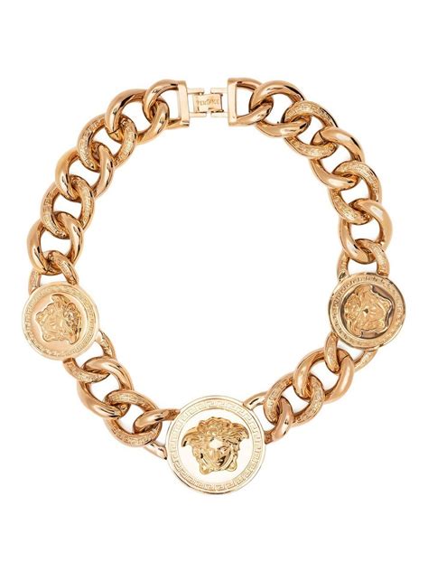 cadena versace mujer|Versace bracelets.